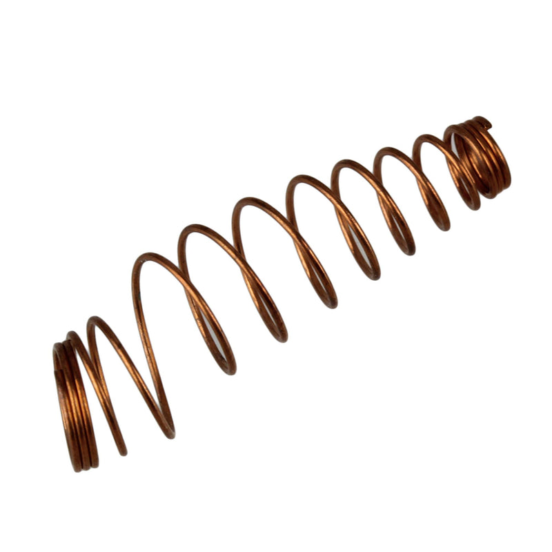 BQLZR Golden Copper Jack Wire Spring For Upright Piano Repair Part Replacement Pack of 90