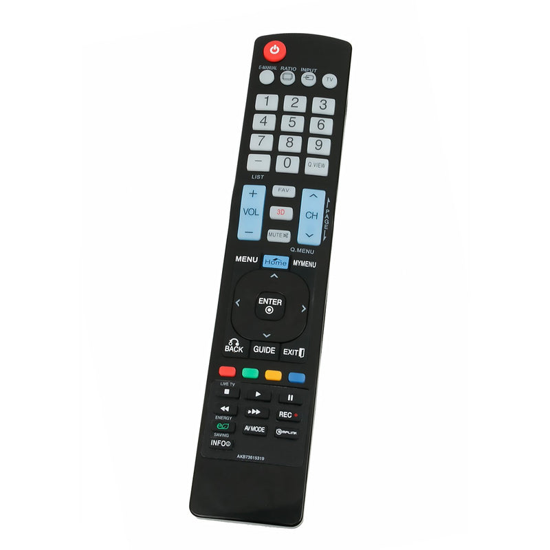 New AKB73615319 Replace Remote fit for LG TV 32LM6400 32LM6400-SA 32LM6400SA 42LM6400 42LM6400-SA 42LM6400SA 47LM6400 47LM6400-SA 47LM6400SA 55LM6400 55LM6400-SA 55LM6400SA