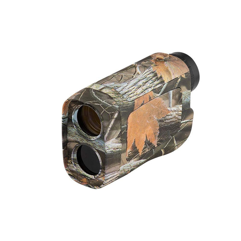 Visionking 6x25 Rangefinder 650Y(600m) Laser Range Finder Hunting Golf Camo