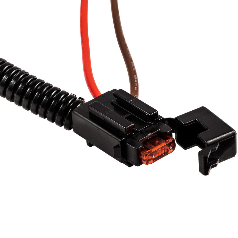 12 Volt Power Adapter Fit for 2018 2019 2020 2021 Jeep Wrangler JL & Gladiator JT