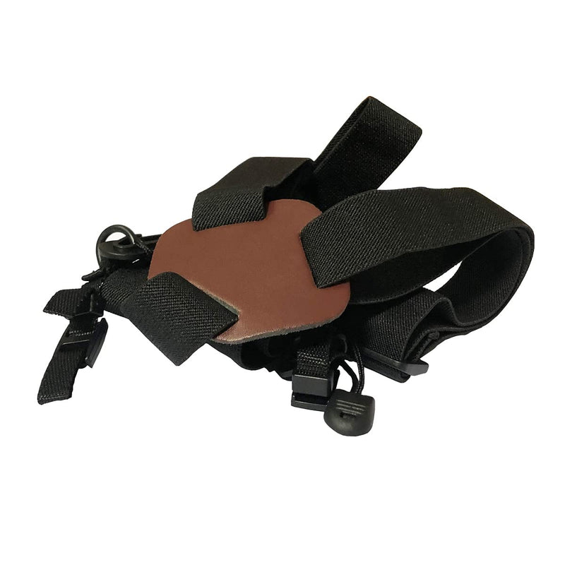 Ismeally X-Shape Binocular Harness Strap Adjustable Binocular Strap Carrier Elastic Durable Shoulder Chest Straps Optics Accessories for Binoculars Rangefinders Camera DSLR