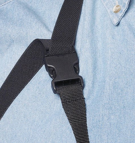 Vero Vellini BinoPal Binocular Harness, Black