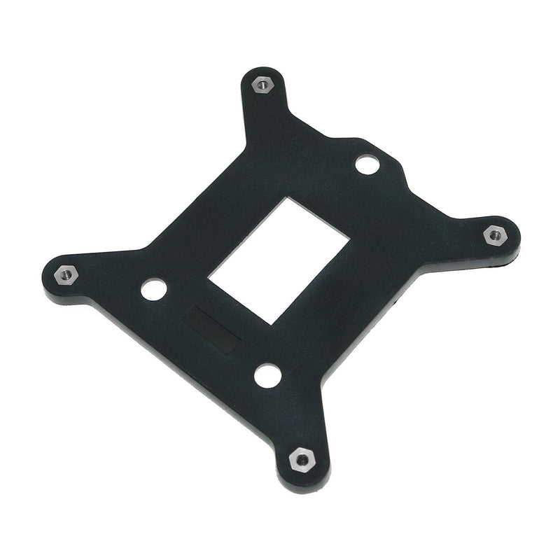 Maxmoral CPU Heatsink Backplate Bracket Backplane for LGA 1150 1155 Motherboard CPU Heatsink Backplate