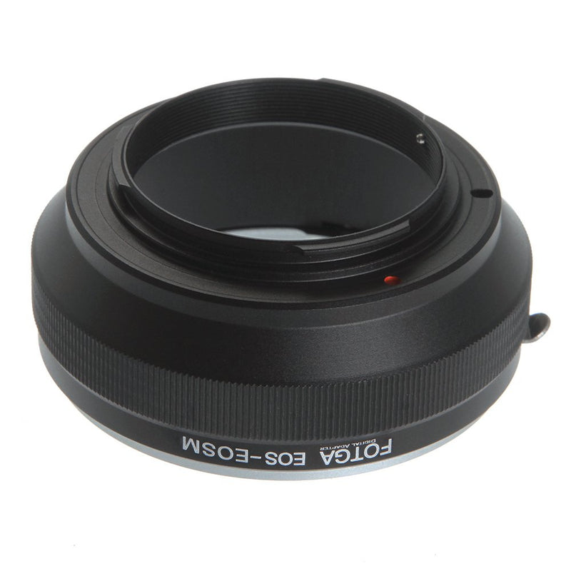Lens Mount Adapter for Canon EOS EF EF-S Lens to EOS M EF-M Mirrorless Camera