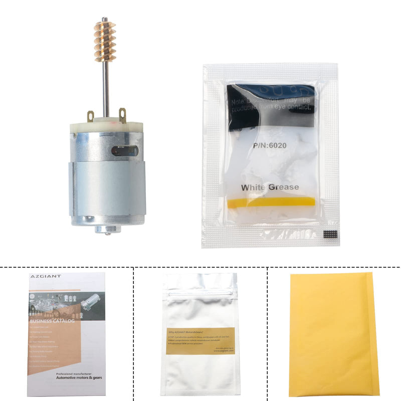 [AUSTRALIA] - Steering Column ELV Motor for Audi A4 A6 Q3 Q5 Q7 C6 DC 12V Steering Wheel Lock Module Core Motor J518 