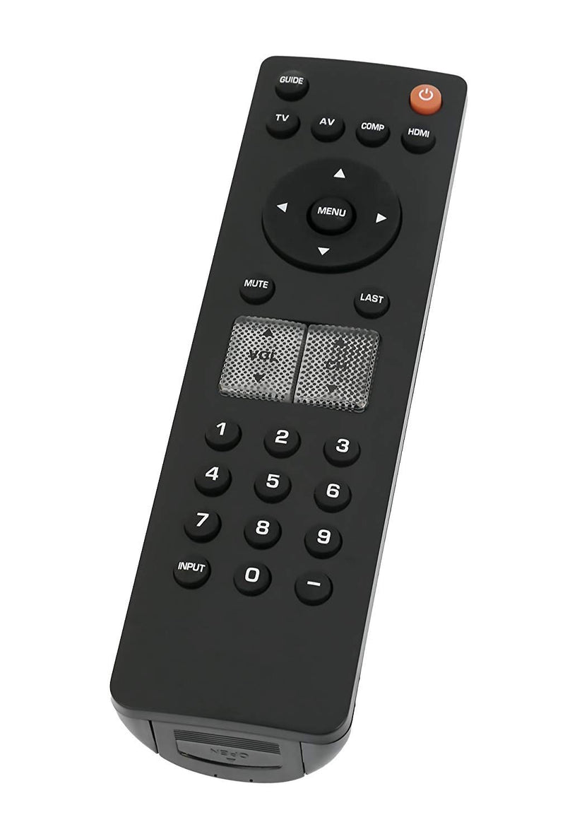 Smartby Replaced VR2 VR4 Remote Control for Vizio TV VL260M VO320E VO370M VO420E VP422 VECO320L VECO320L1A VL320M VP322 VECO320LHDTV VP422HDTV10A VP322HDTV10A VP323HDTV10A