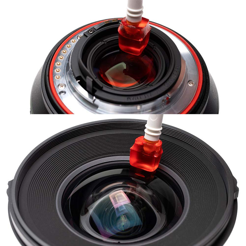 [AUSTRALIA] - Pentax Sensor Cleaning Kit O-Ick1: Professional Sensor(Ccd/CMOS) Cleaning for Digital Slr Cameras, Mirrorless Cameras and Lenses Easy to Use with Urethane Resin Stick and Cleaning Sheets Made in JAPAN 