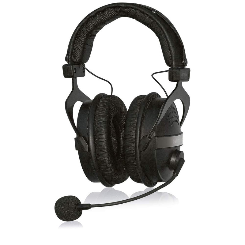 Behringer HLC 660M Headphones with Built-in Microphone for Multiple Uses