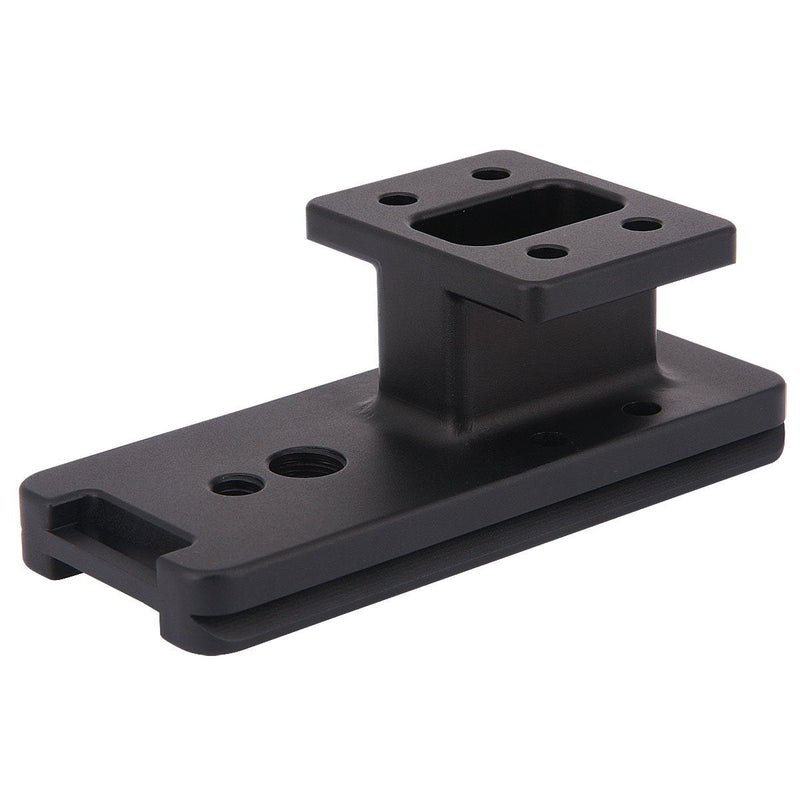 Haoge LF-C223 Lens Collar Replacement Foot Tripod Mount Ring for Canon EF 300mm f2.8L is II USM and EF 400mm f4 DO is II USM Lens Built-in Arca Type Quick Release Plate