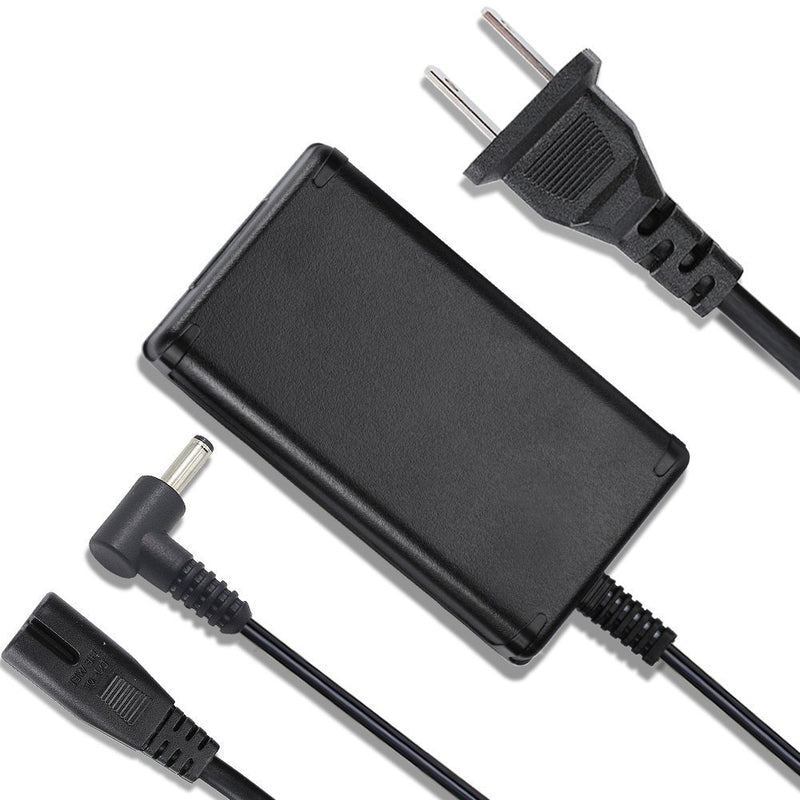 CA-570 AC Adapter Charger Compatible Canon FS21 FS22 FS200 FS300 XA25 XA10 VIXIA HF10 HF11 HF20 HF100 HF200 HF M31 HF S10 HG20 HG21 HG30 HR10 HV10 HV20 HV30 XA10 ZR80 ZR85 ZR90 ZR100 ZR200 300 400