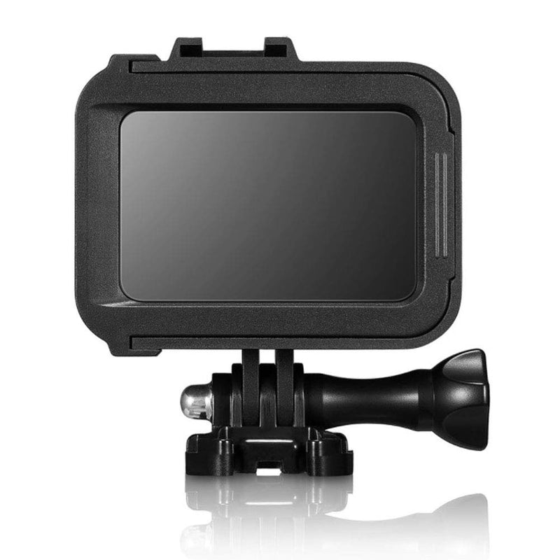 Walway Housing Frame Mount with Quick Release Buckle for GoPro Hero 8 Action Camera