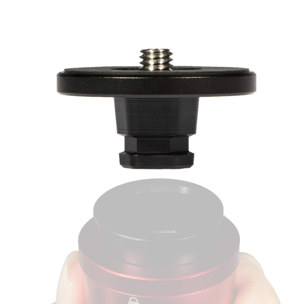 Quick Release Plate (New Version) for IFOOTAGE Cobra 2 Camera Monopod