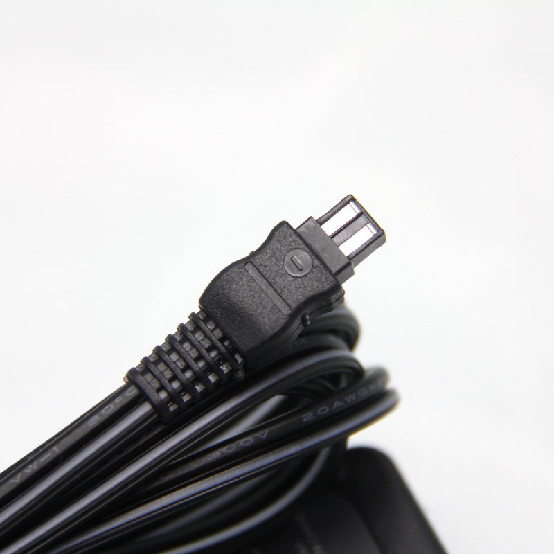 Glorich AC-L200 Replacement AC Power Adapter/Charger to Replace AC-L200 L200C L200D AC-L25 L25A L25B L25C for Sony Handycam DCR-HC40 PC109 SX85 DSC-HX100V HDR-CX150 CX900 HC7 PJ200 SR10 XR100 DEV-5