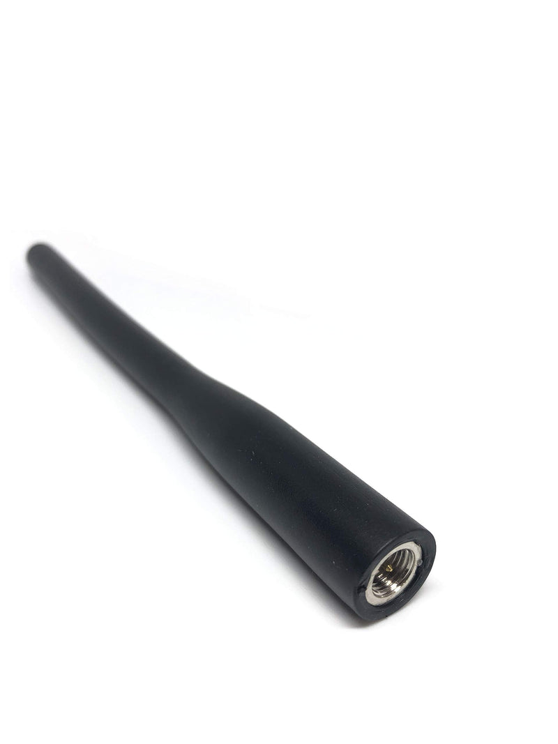 2X STD-CAT460 VHF Rubber Duck Antenna for Horizon HX270S HX280S HX370S HX500S HX600S HX750S HX850S HX290 HX300 HX400 HX460 HX751 HX851 Two-Way Radios