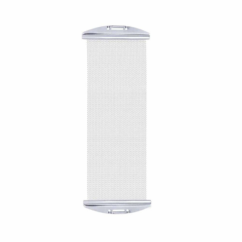 Alomejor Snare Wire Silver 32x10.8cm Steel Drum Snare Wire 13 Inch 40 Strand Snare Wire for Drum Parts Replace