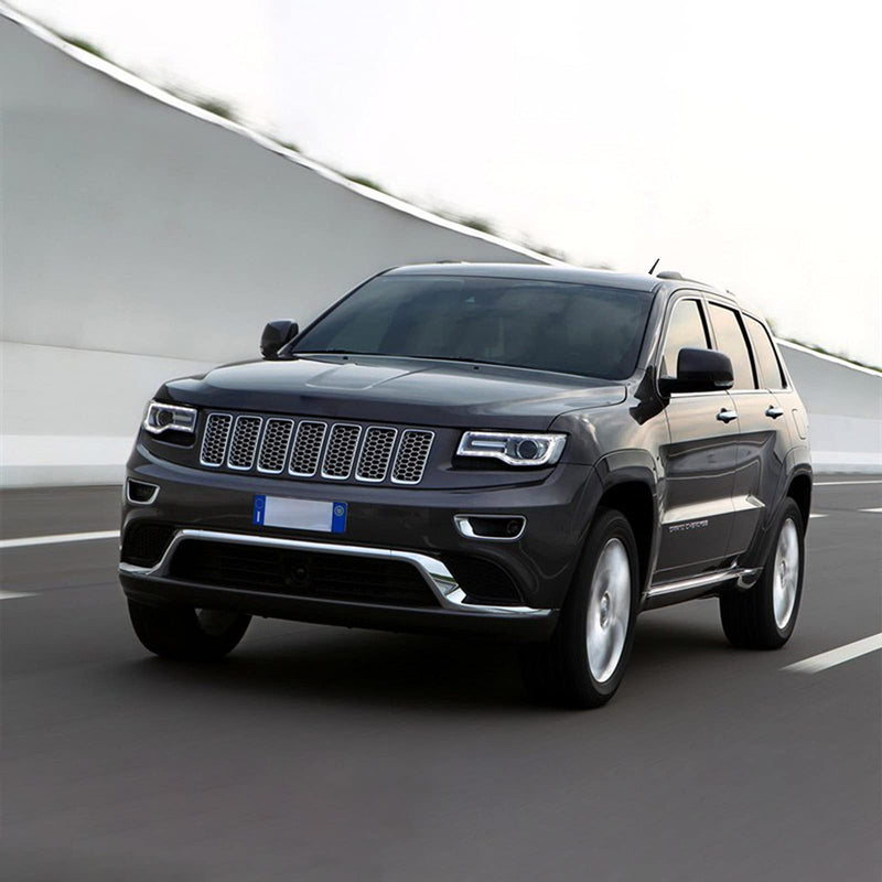 [AUSTRALIA] - Antenna for 2011-2019 Jeep Grand Cherokee Jeep Cherokee Compass Dodge Durango Journey Antenna Replacement Car Accessories 7.87 Inch 