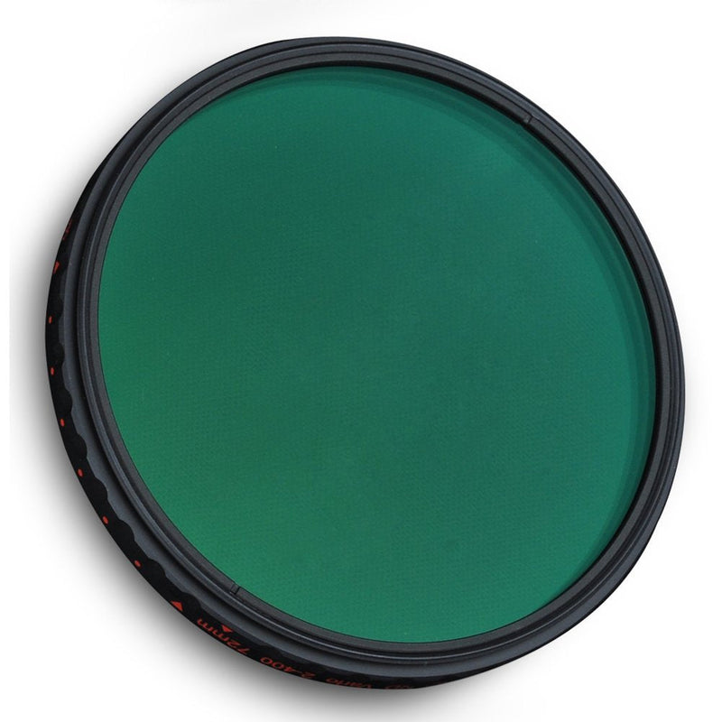 Zomei 82mm HD Ultra Slim 18 Layer Super Multi-Coated ND2-ND400 Fader Variable Neutral Density Lens Filter Adjustable ND Filter German Schott Optical Glass