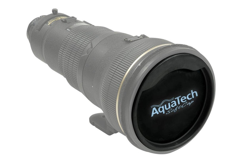 AquaTech Soft Cap ASCN-500 for Nikon 500mm f/4 E FL ED VR Lens