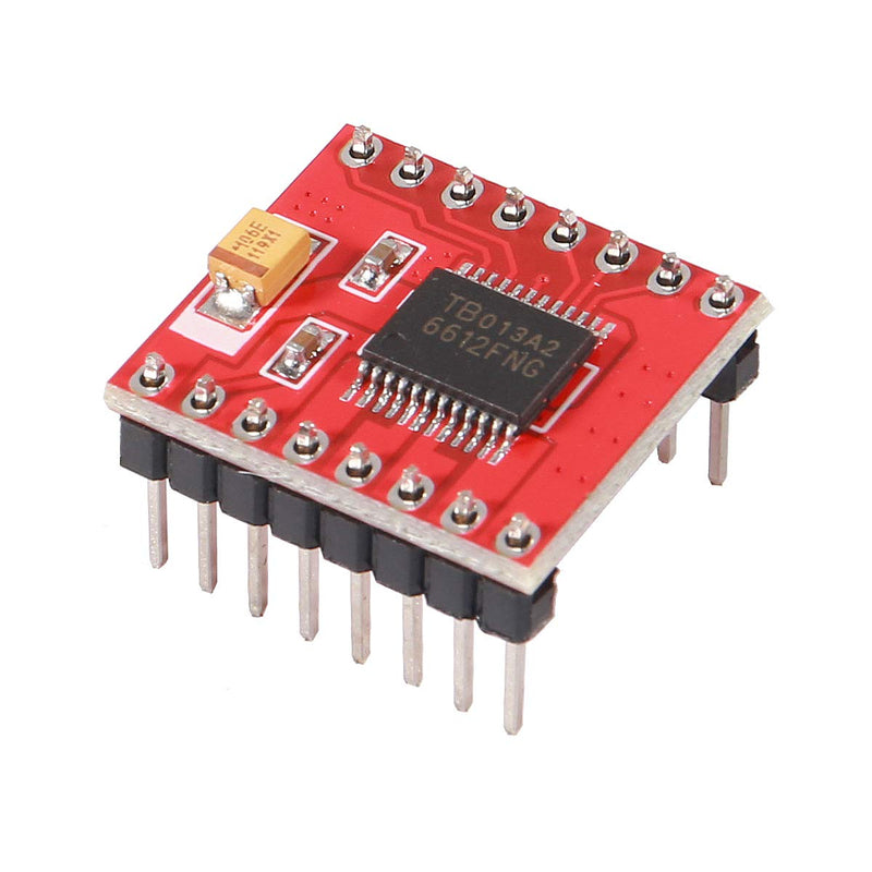 ACEIRMC 5pcs DRV8833 Dual Motor Driver Compatible with TB6612 for Arduino Microcontroller Better Than L298N