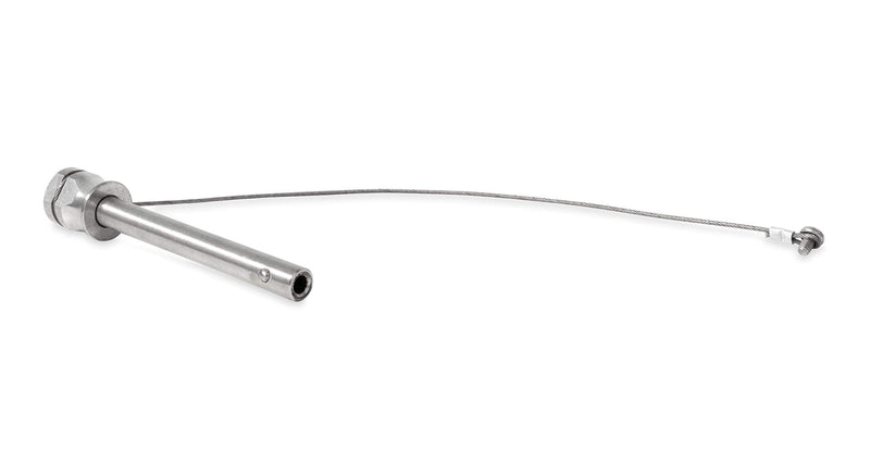 Camco 48743 Eaz-Lift ReCurve R6 Hook Up Hanger Detent Pin – Pair - Safely Secures Your Spring Bar in Place on The Hookup Hanger Platform - Compatible with The ReCurve R3 and R6,2