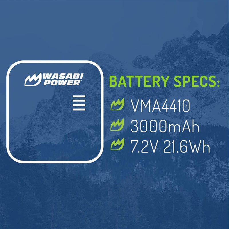 Wasabi Power Battery for Arlo Go (VMA4410)