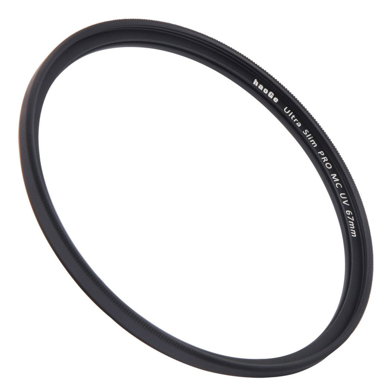 [AUSTRALIA] - Haoge 67mm Ultra Slim MC UV Protection Multicoated Ultraviolet Lens Filter for Canon EF 100mm f/2.8L, 70-300mm f/4-5.6L, 35mm f/2 is; EF-S 18-135mm f3.5-5.6 is Lens 
