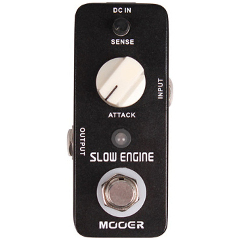 [AUSTRALIA] - Mooer MSG1 Slow Engine Guitar Volume Pedal 