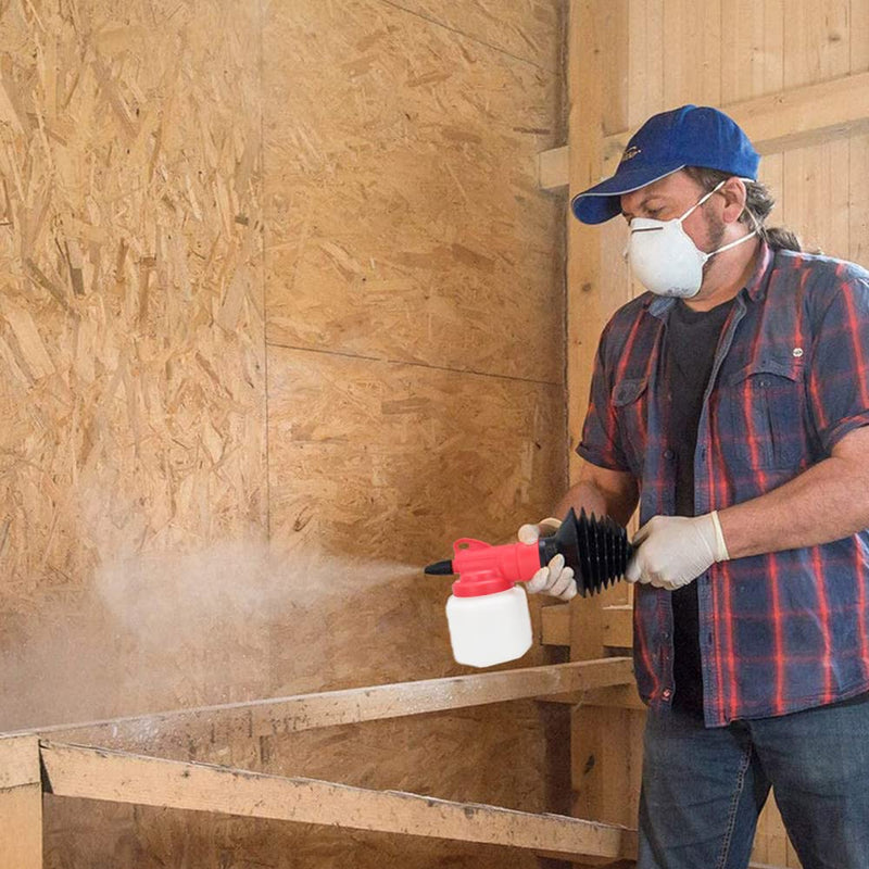 Huge Capacity Powder Duster - Hand Sprayer Evenly Dispenses Powder,1 Pack