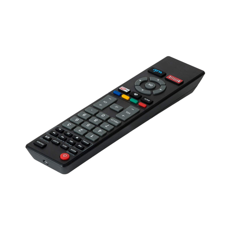 Bedycoon NH409UD Remote Control fit for Magnavox LED Smart HDTV TV 32MV304X 32MV304XF7 40MV324X 55MV314X NH419UD NH400UD NH402UD NH404UD NH405UD NH401UD NH410UP NH410UD NH416UP NH424UP NH425UD