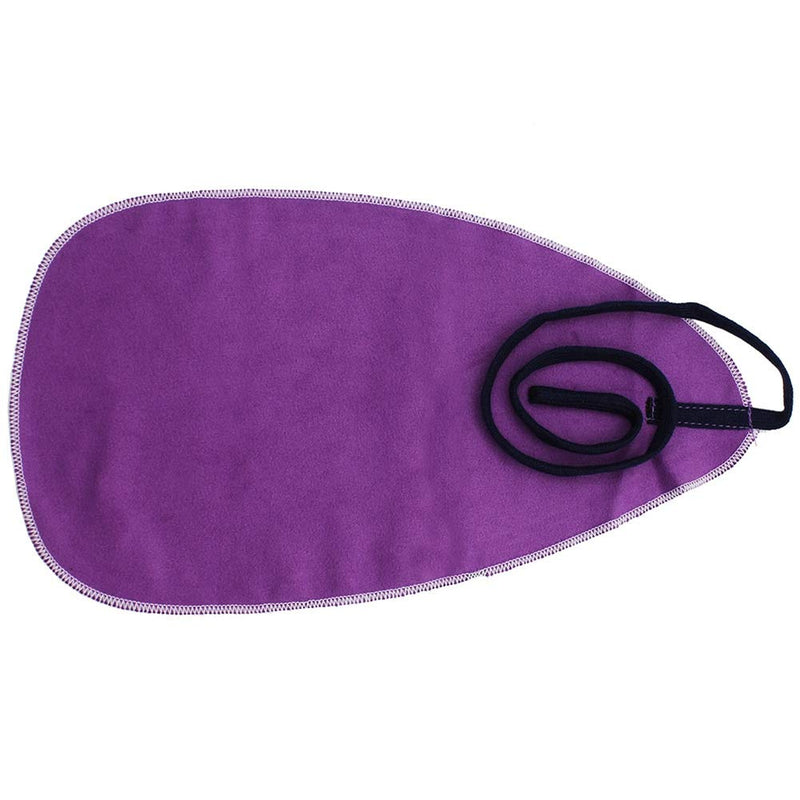 Alomejor Sax Cleaning Cloth Saxophone Clarinet Cleaning Tool Sax Instrument Cleaner for Flute Oboe Clarinet Saxophone