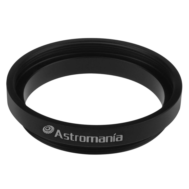 Astromania M43x0.75 Female to M42X0.75 T / T2 Male Thread Telescope Adapter - The Camera Adapter for Astromania 1.25"/2"-70 Degree Super Wide Angle (SWA) Eyepiece