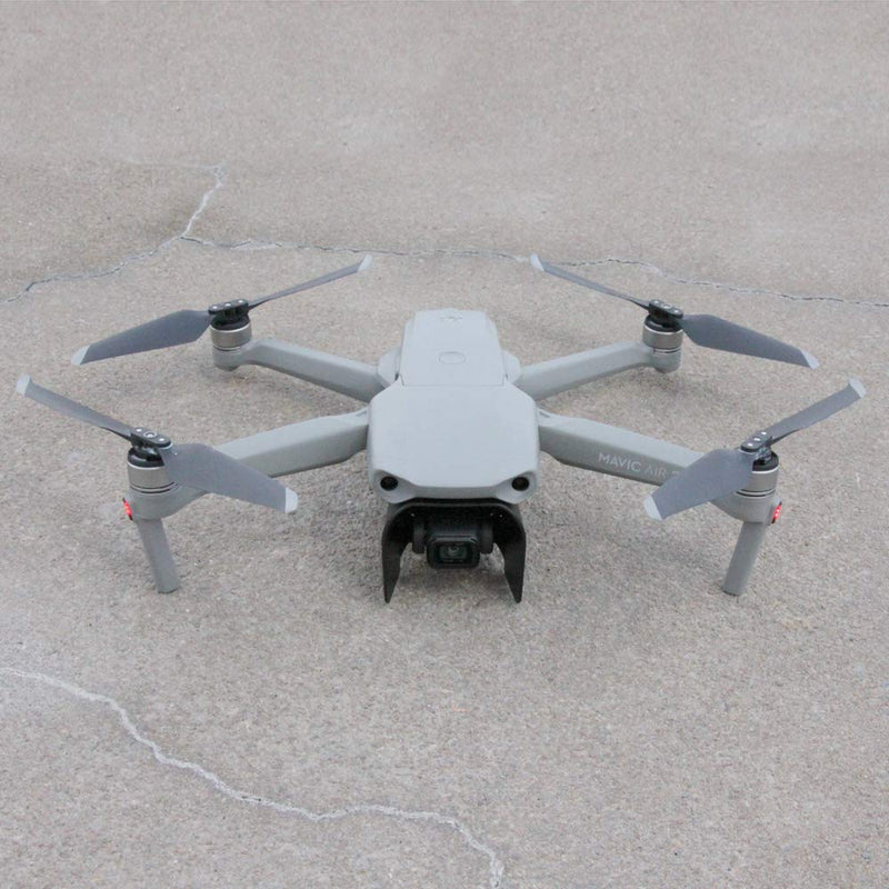 Taoke Mavic Air 2 Lens Hood Gimbal Camera Protector Accessories Sun Hood for Mavic Air 2-Lens Cap Lens Cap