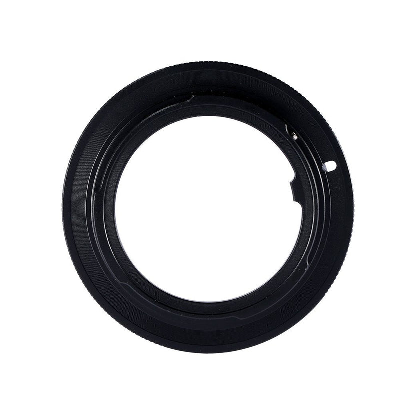 K&F Concept Lens Mount Adapter, Olympus OM Lens to EF Camera for 1D, 1DS, Mark II, III, IV, 5D, Mark II, 7D, 40D, 50D, 60D, 70D, Digital Rebel T2i, T3, T3i, T4i, T5i, SL1 OM-EOS