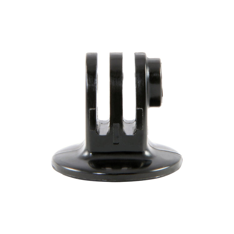 Delkin Devices Fat Gecko Mini Suction Camera Mount with GoPro Adapter (DDMNT-MINI-GP) , Black