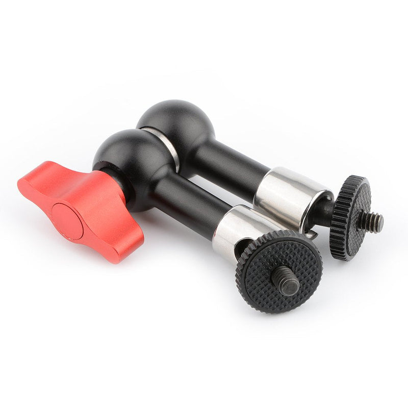 CAMVATE 5.7" Articulating Magic Arm V1(Red，147mm) - 1481