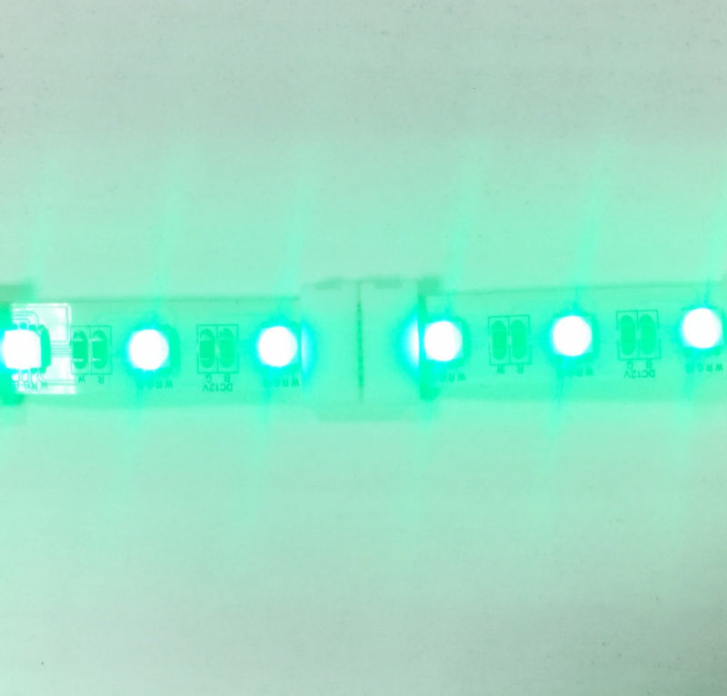 [AUSTRALIA] - LitaElek 20pcs RGBW LED Strip Connector 5 pin 10mm Wide RGBW 5050 LED Tape Connector RGBW LED Ribbon Snap Down Connector 5-Conductor RGBW LED Rope Connector for 10mm Wide SMD 5050 RGBW LED Strip 