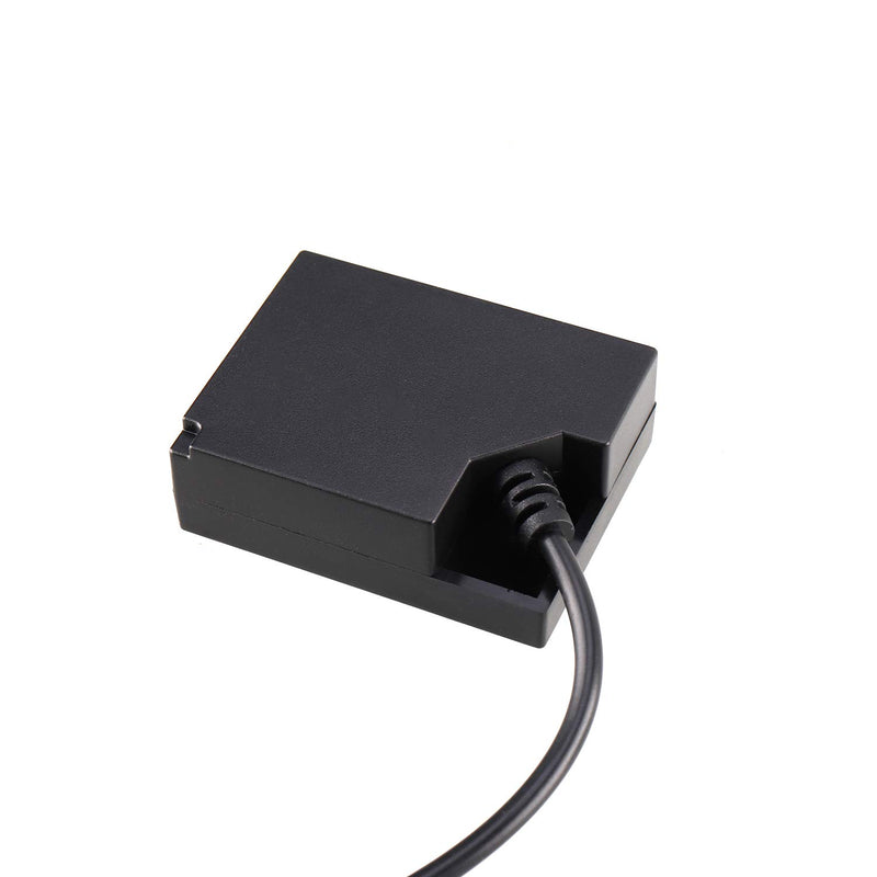 [AUSTRALIA] - Foto4easy NP-W126 Dummy Battery with 5V 2A Single USB Cable Adapter for Fuji Camera X-A1 X-A2 X-A3 X-E1 X-E2 X-M1 X-Pro X-T1 X-T2 X-T10 