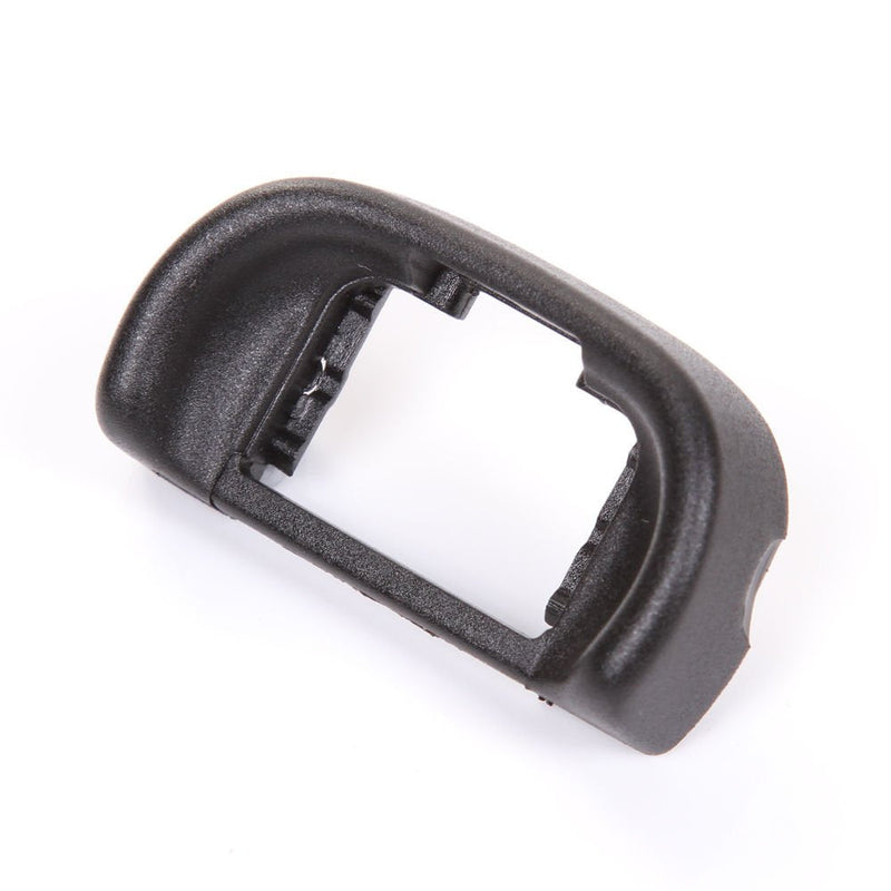 FocusFoto Eyecup Viewfinder Eyepiece Replace for FDA-EP11 Eye Cup fit for Sony A7 A7S A7R A7II A7SII A7RII ILCE-7M2 ILCE-7RM2 ILCE-7SM2 SLT-A65 A58 A58K A57 Digital Camera Body Black