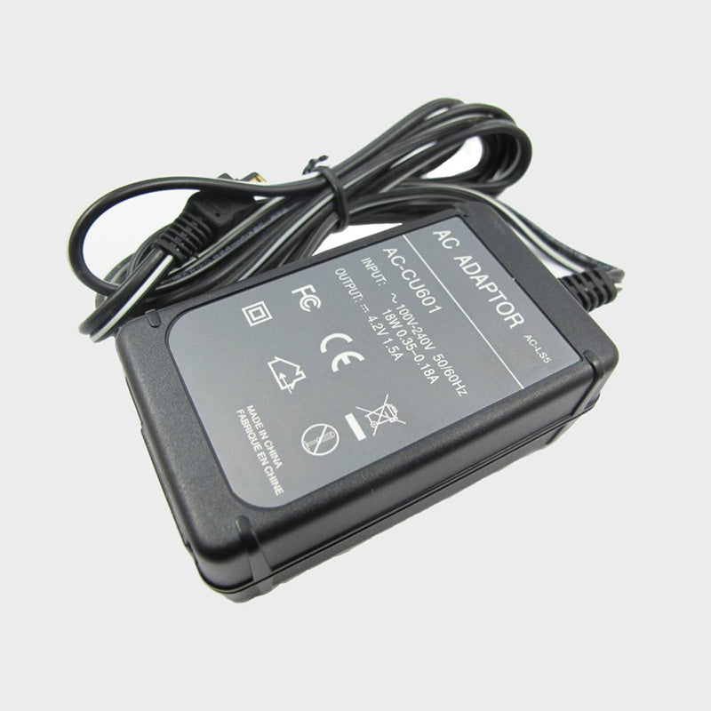 AC-LS5 AC Power Adapter/Replacement AC-LS5 AC-LS5K ACLS5K.CEK AC Power Supply Adapter for Sony Cybershot DSC-P8 P10 P200 W70 DSC-T88