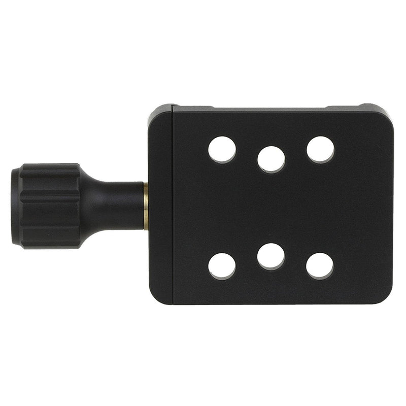 Haoge CP-20 Screw Knob Clamp Adapter Mount with Three Pairs of 20mm Holes for DIY Support System with Haoge Plates