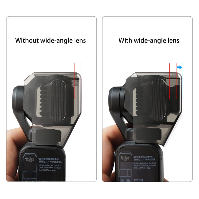 Blanou OSMO Pocket 2 Lens Cover