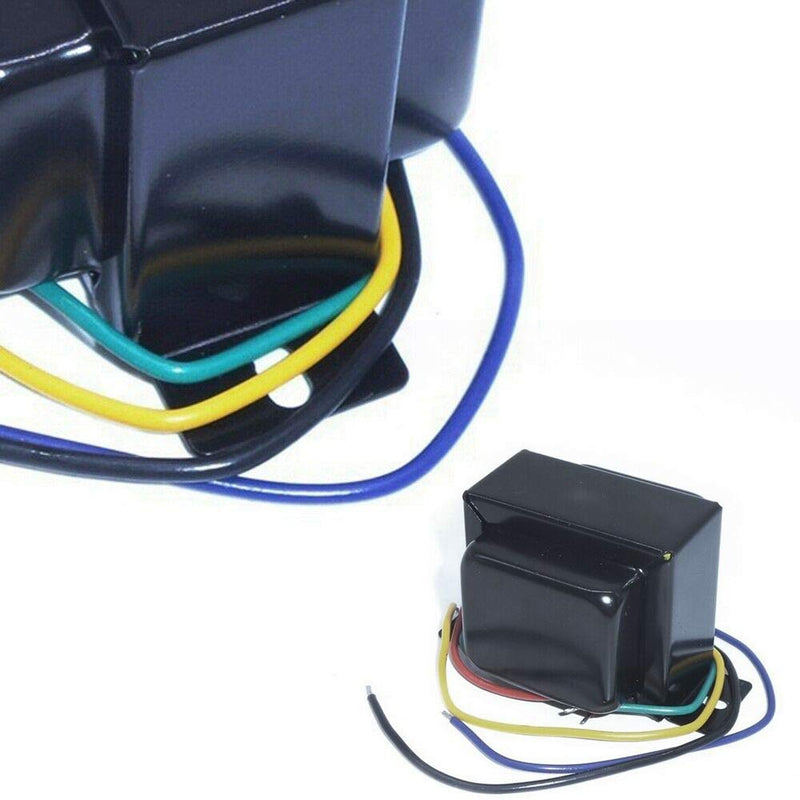 Acxico 1Pcs 5K 5W Single-Ended Output Audio Transformers 6P1 6P14 6P6 Tube Amp Output Transformers