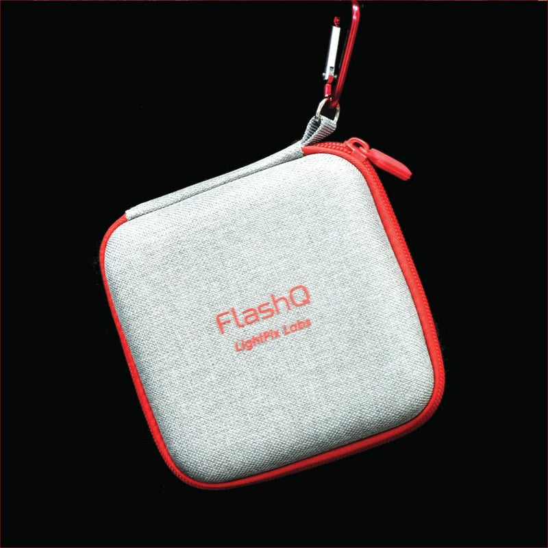 Flash Diffuser Kit by LightPix Labs for FlashQ Q20 / Q20II / X20 Camera Flash