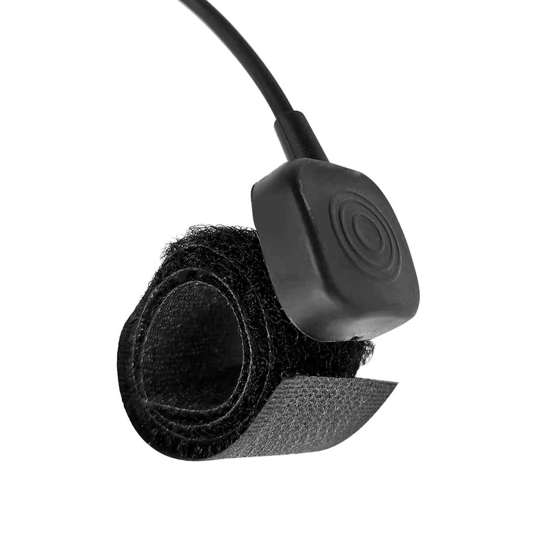 RATAOK Helmet Earpiece Kit Motorcycle Helmet Headset for Baofeng Kenwood WOUXUN Linton PUXING Walkie Talkie Radio (2 Pin)