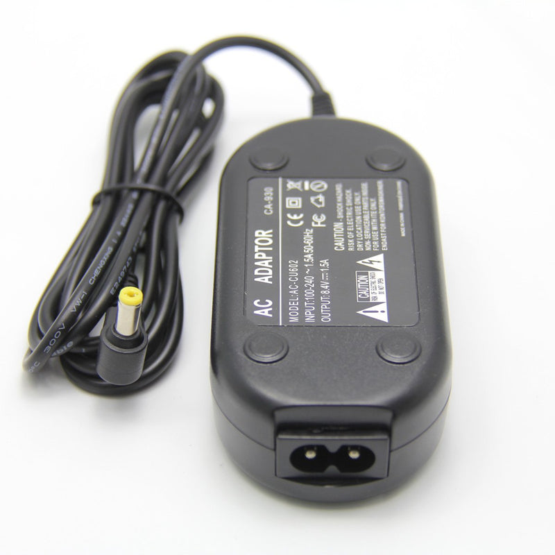 Glorich CA-930 CA930 Replacement AC Power Adapter/Charger for Canon EOS C100 XF100 XF105 XF200 XF205 XF300 XF305 Professional High Definition Camcorders