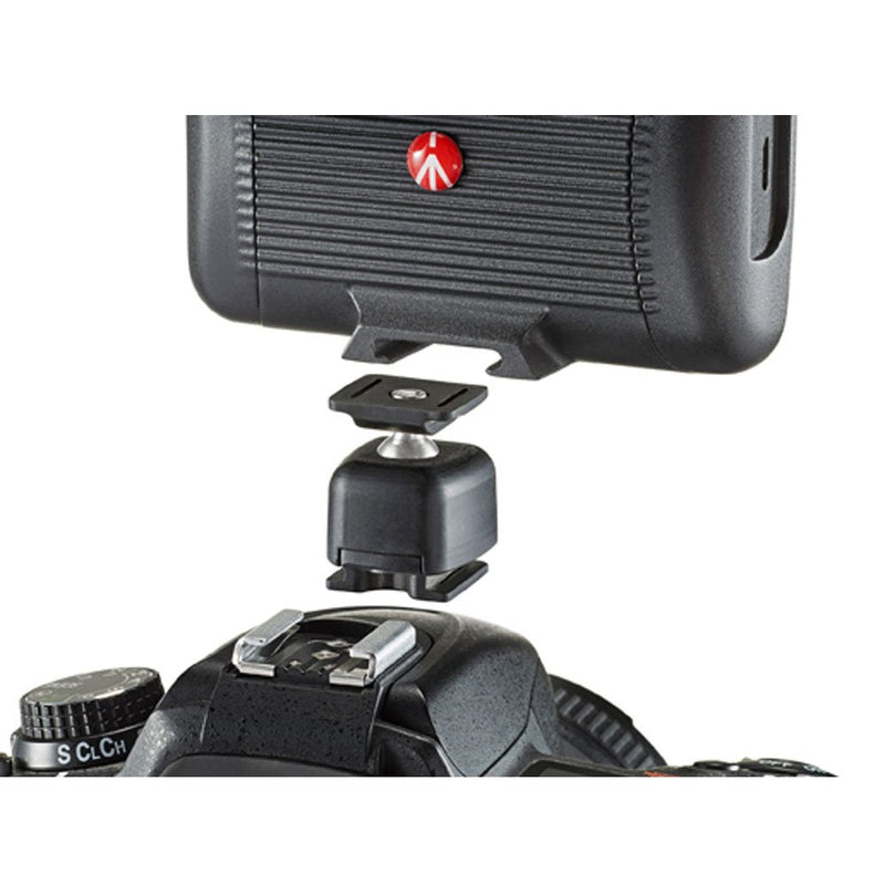 Manfrotto MLBALL LUMIMUSE Accessory Ball Head,Black