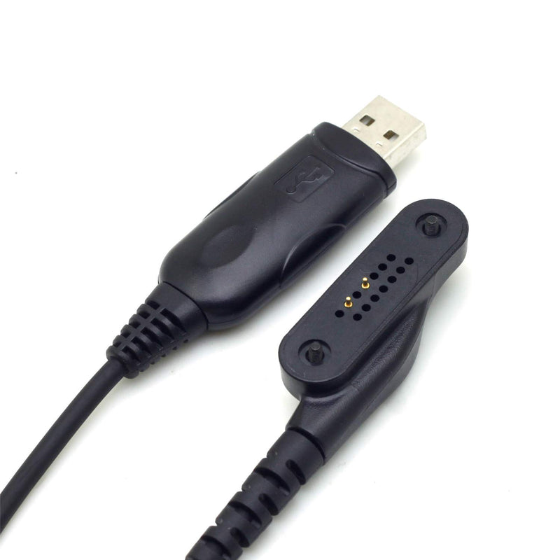 Kymate CT-110 CT-109 USB Programming Cable for Vertex VX-820 VX-P821 VX-P824 VX-P829 VX-874 VX-921 VX-924 VX-929 VX-979 Two Way Radio