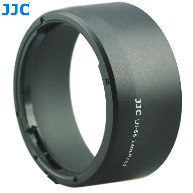 JJC Reversible Lens Hood Cover Shade for Canon EF 50mm F1.8 STM Lens Replaces Canon ES-68 Lens Hood Protector (Fits Canon EF 50mm F1.8 STM Version Only)