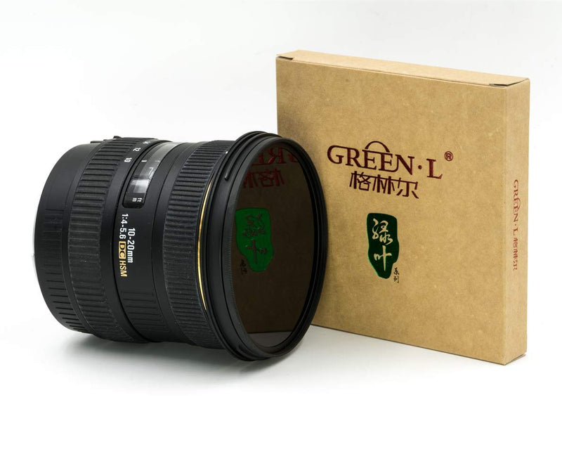 Green.L 30mm IR 680 Glass Infrared X-Ray Filter 680nm IR Filter for Camera Lens Digital DSLR SLR