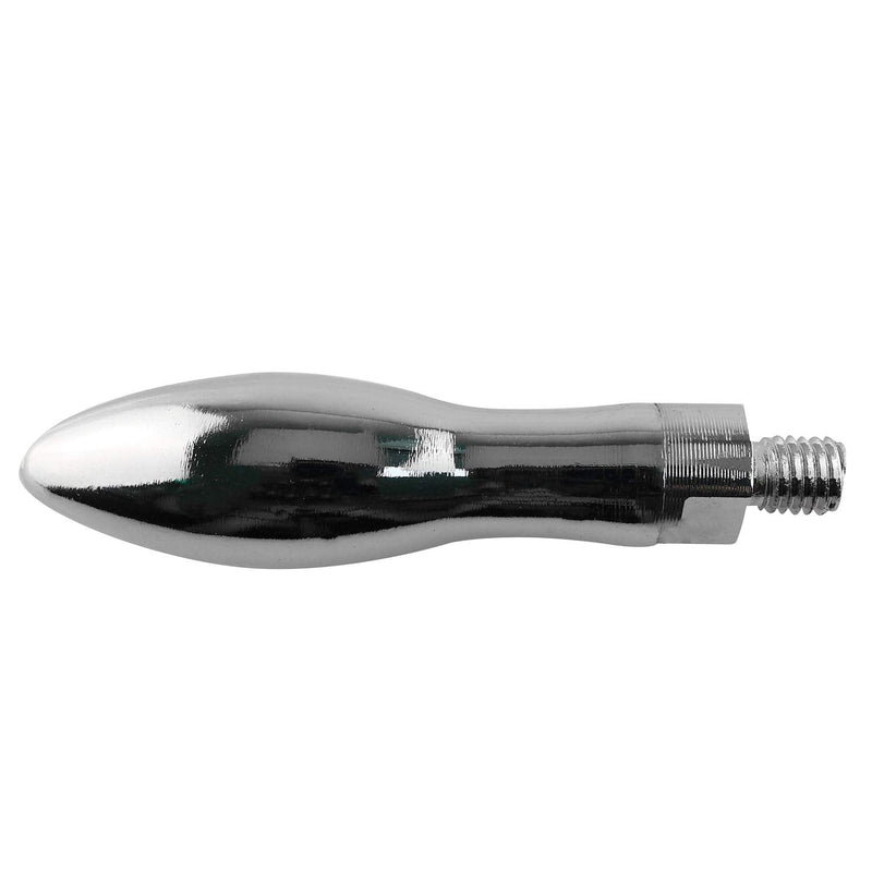 [AUSTRALIA] - JCBIZ M10x13mm Chrome Plated Steel Handle Clamping Handle Gripandles Screw Knobs Electroplating Milling Machine Handle for Lathe Machinery, Mechanical Equipment, Instrumentation 